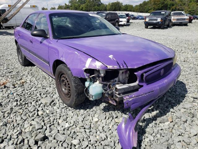 Photo 9 from auction – 2001 BUICK CENTURY CU with VIN 2G4WS52J311311575