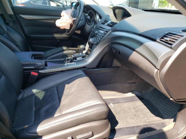 Photo 5 from auction – 2013 ACURA TL ADVANCE with VIN 19UUA8F79DA004535
