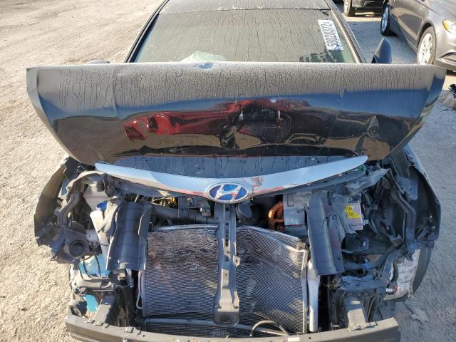 Photo 7 from auction – 2013 HYUNDAI SONATA HYB with VIN KMHEC4A49DA100096