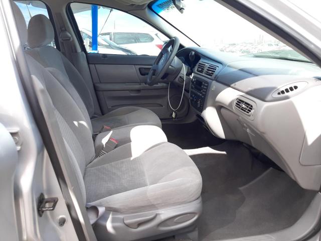 Photo 5 from auction – 2004 FORD TAURUS SES with VIN 1FAFP55234A193702