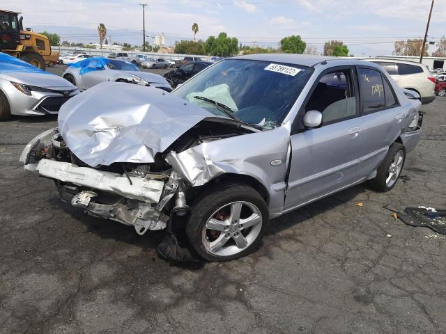 Photo 2 from auction – 2003 MAZDA PROTEGE DX with VIN JM1BJ226831208077