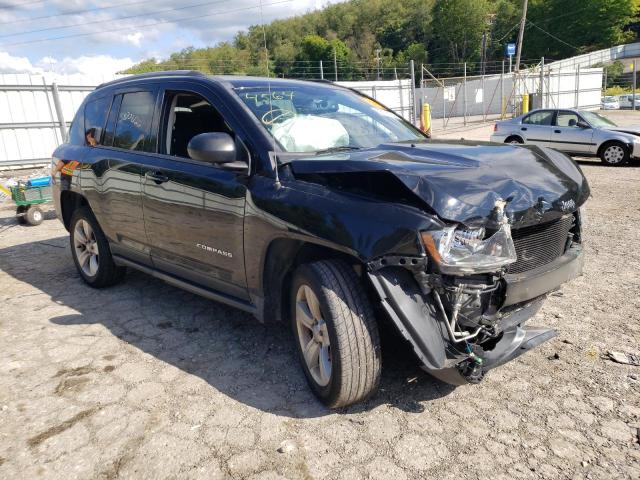 JEEP COMPASS SP 2017 with VIN 1C4NJDBB0HD144564 - Photo from auction