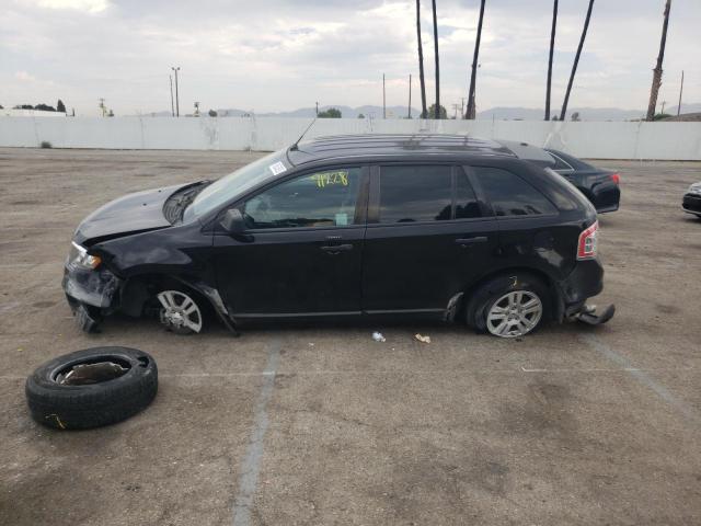 Photo 9 from auction – 2008 FORD EDGE SE with VIN 2FMDK36C68BB25198