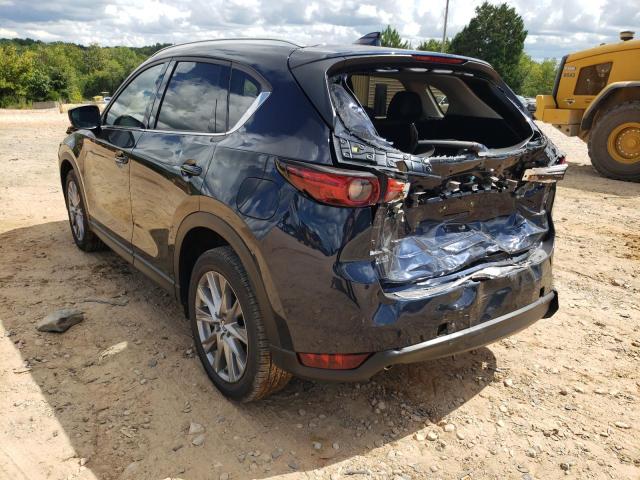 Photo 3 from auction – 2021 MAZDA CX-5 GRAND with VIN JM3KFBAY4M0435592