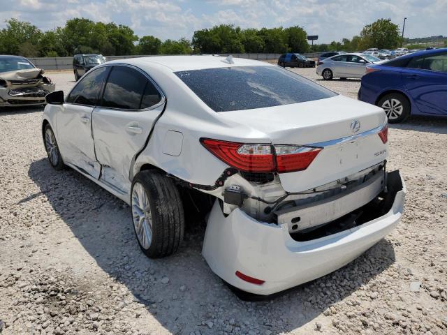 Photo 3 from auction – 2013 LEXUS ES 350 with VIN JTHBK1GG0D2031821