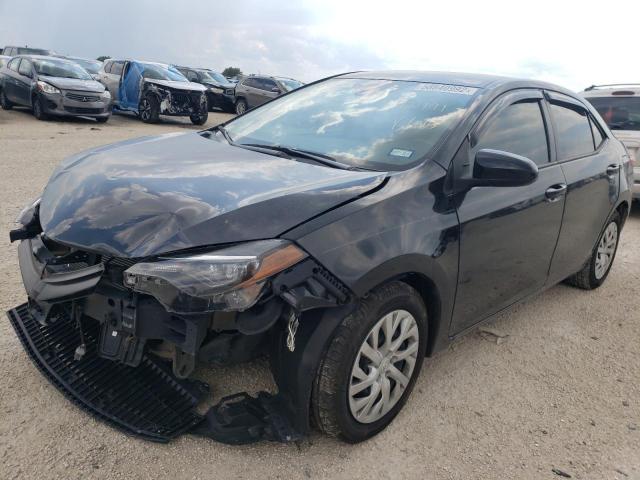 Photo 2 from auction – 2019 TOYOTA COROLLA L with VIN 5YFBURHE9KP901345