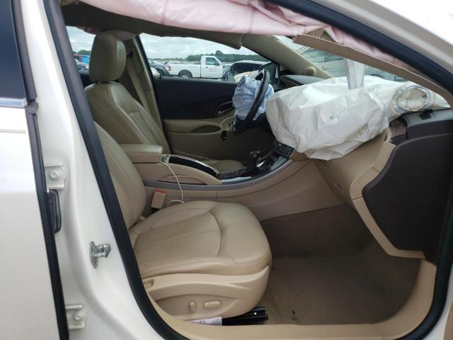Photo 5 from auction – 2012 BUICK LACROSSE with VIN 1G4GC5ER9CF321185