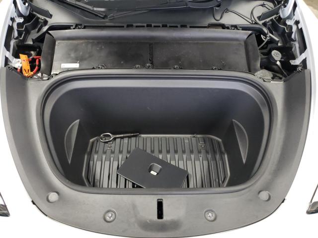 Photo 7 from auction – 2021 TESLA MODEL Y with VIN 5YJYGDEE5MF294125