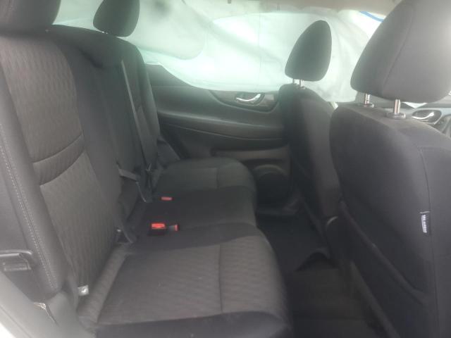 Photo 6 from auction – 2017 NISSAN ROGUE S with VIN 5N1AT2MT4HC894697