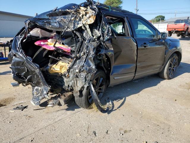 Photo 4 from auction – 2019 FORD EXPLORER X with VIN 1FM5K8D8XKGA06294