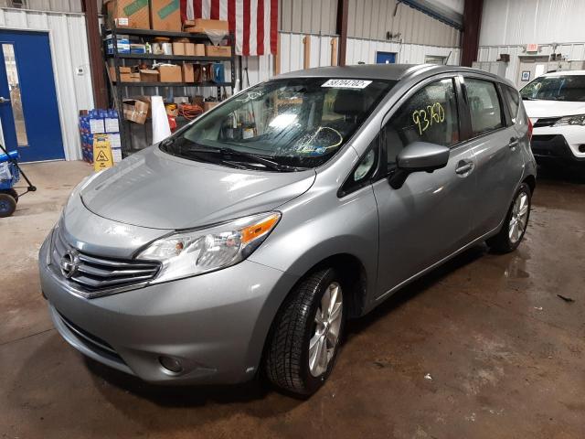 Photo 2 from auction – 2015 NISSAN VERSA NOTE with VIN 3N1CE2CP5FL445643