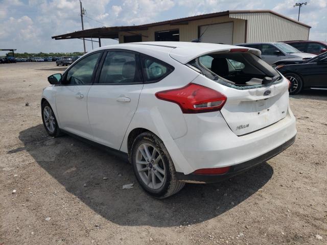 Photo 3 from auction – 2017 FORD FOCUS SE with VIN 1FADP3K20HL259004