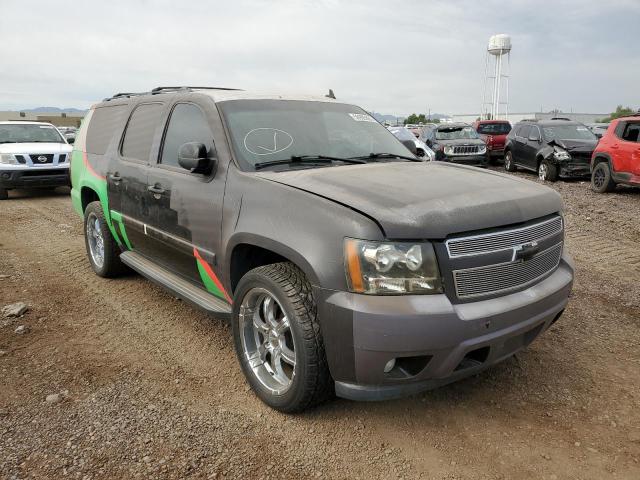 CHEVROLET SUBURBAN C 2008 with VIN 1GNFC16088R105477 - Photo from auction
