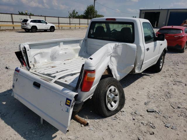 Photo 4 from auction – 2009 MAZDA B2300 with VIN 4F4YR12D69PM01059
