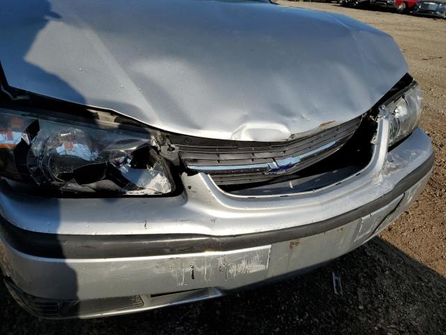 Photo 9 from auction – 2003 CHEVROLET IMPALA LS with VIN 2G1WH52K639224701