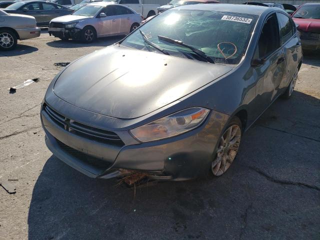 Photo 2 from auction – 2013 DODGE DART SXT with VIN 1C3CDFBH6DD700549