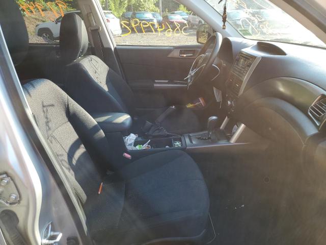 Photo 5 from auction – 2011 SUBARU FORESTER 2 with VIN JF2SHADC8BH713116