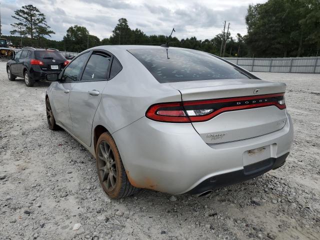 Photo 3 from auction – 2013 DODGE DART SXT with VIN 1C3CDFBA0DD322425