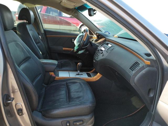 Photo 5 from auction – 2007 HYUNDAI AZERA SE with VIN KMHFC46F67A172277
