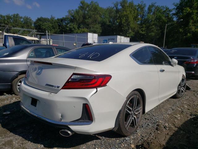 Photo 4 from auction – 2016 HONDA ACCORD TOU with VIN 1HGCT2B07GA007627