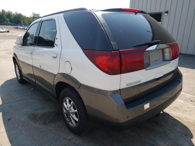 Photo 3 from auction – 2004 BUICK RENDEZVOUS with VIN 3G5DA03E94S524520