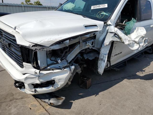 Photo 9 from auction – 2020 RAM 2500 LARAM with VIN 3C6UR5FL7LG250445