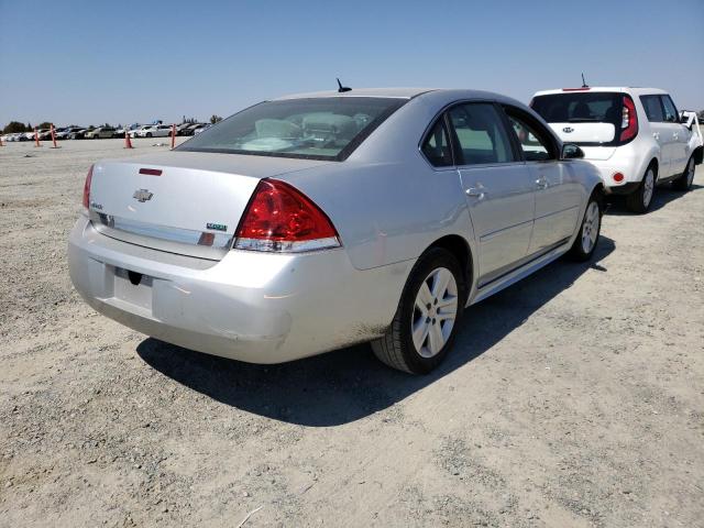 Photo 4 from auction – 2011 CHEVROLET IMPALA LS with VIN 2G1WA5EK2B1187126