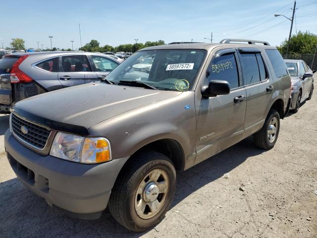 Photo 2 from auction – 2002 FORD EXPLORER X with VIN 1FMZU72KX2UD30593