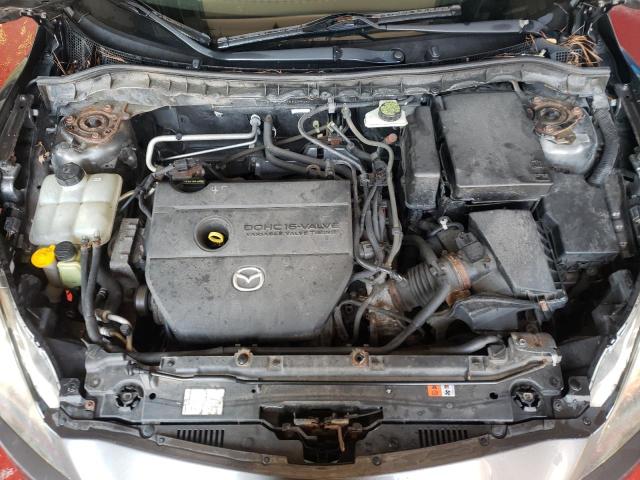 Photo 7 from auction – 2010 MAZDA 3 I with VIN JM1BL1SG5A1220987