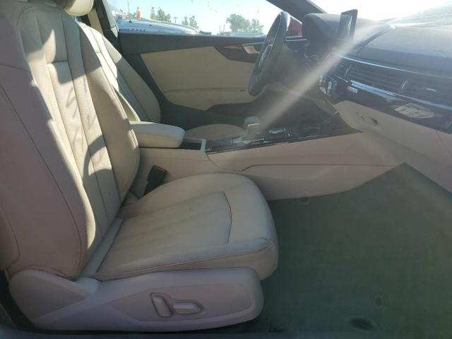Photo 5 from auction – 2018 AUDI A5 PREMIUM with VIN WAUPNAF56JA042738