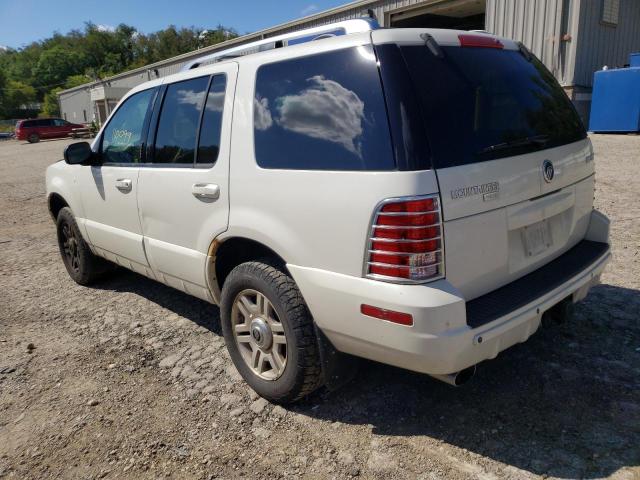 Photo 3 from auction – 2004 MERCURY MOUNTAINEE with VIN 4M2DU86W64ZJ42722