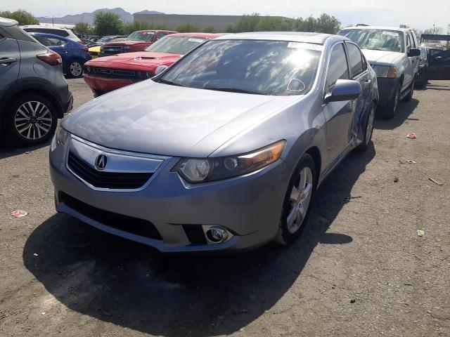 Photo 2 from auction – 2012 ACURA TSX with VIN JH4CU2F49CC014052