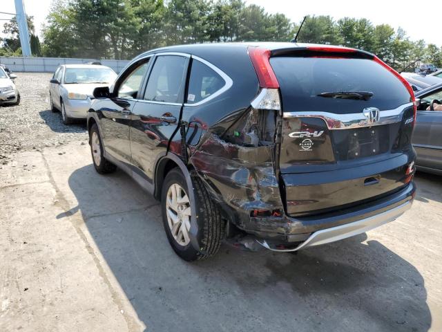 Photo 3 from auction – 2015 HONDA CR-V EX with VIN 2HKRM4H52FH651922