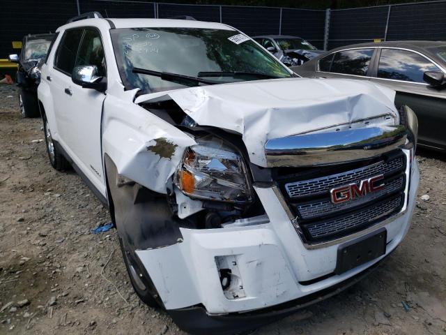 Photo 9 from auction – 2015 GMC TERRAIN SL with VIN 2GKFLTE31F6188974