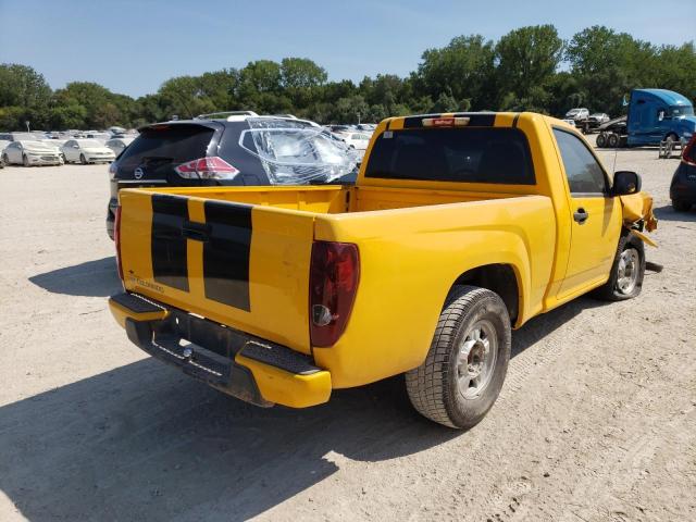 Photo 4 from auction – 2005 CHEVROLET COLORADO with VIN 1GCCS148458210249