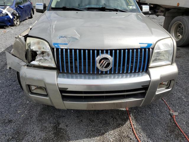 Photo 9 from auction – 2008 MERCURY MOUNTAINEE with VIN 4M2EU48858UJ00685