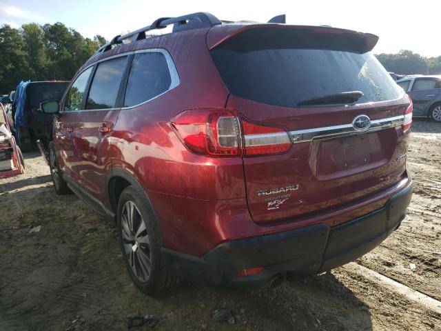 Photo 3 from auction – 2019 SUBARU ASCENT PRE with VIN 4S4WMAHD0K3460980