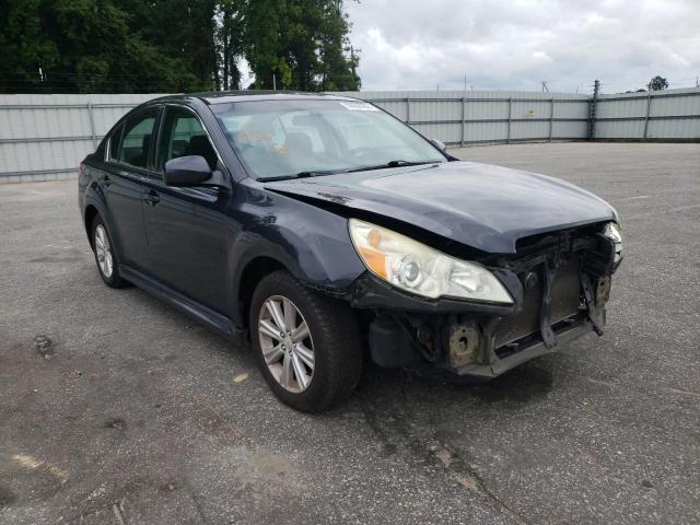 SUBARU LEGACY 2.5 2010 with VIN 4S3BMCB67A3247581 - Photo from auction
