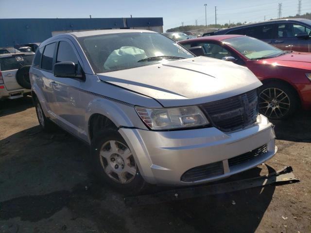 DODGE JOURNEY SE 2010 with VIN 3D4PG4FB9AT128335 - Photo from auction