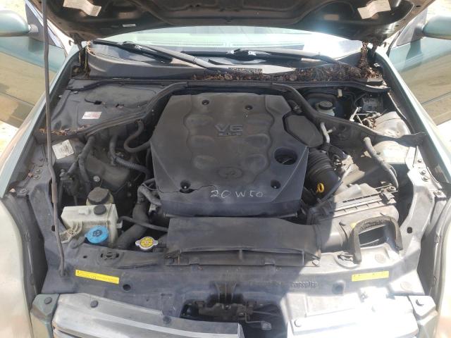 Photo 7 from auction – 2003 INFINITI G35 with VIN JNKCV51EX3M005689