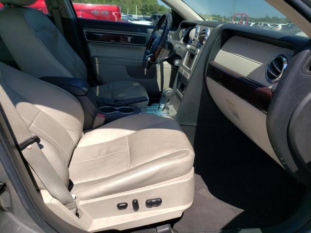 Photo 5 from auction – 2009 LINCOLN MKZ with VIN 3LNHM28T49R607982