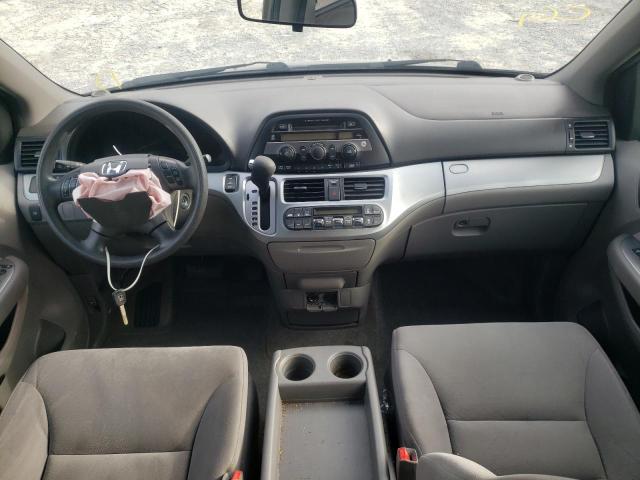 Photo 9 from auction – 2009 HONDA ODYSSEY EX with VIN 5FNRL38429B027352