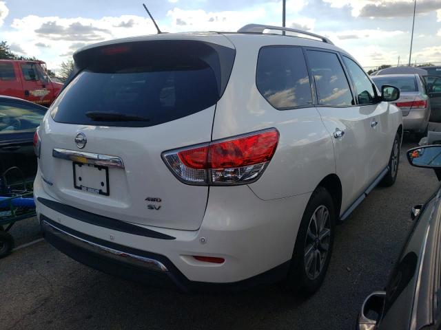 Photo 4 from auction – 2014 NISSAN PATHFINDER with VIN 5N1AR2MM5EC673595