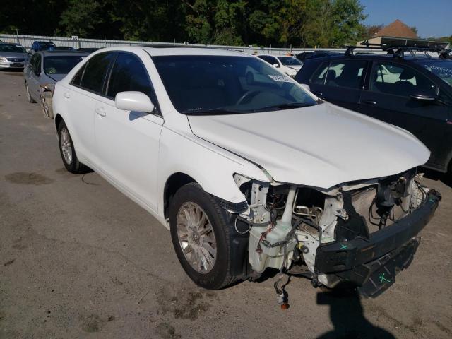 TOYOTA CAMRY CE 2007 with VIN 4T1BE46K47U568079 - Photo from auction