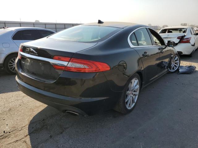 Photo 4 from auction – 2015 JAGUAR XF 2.0T PR with VIN SAJWA0FS4FPU64331