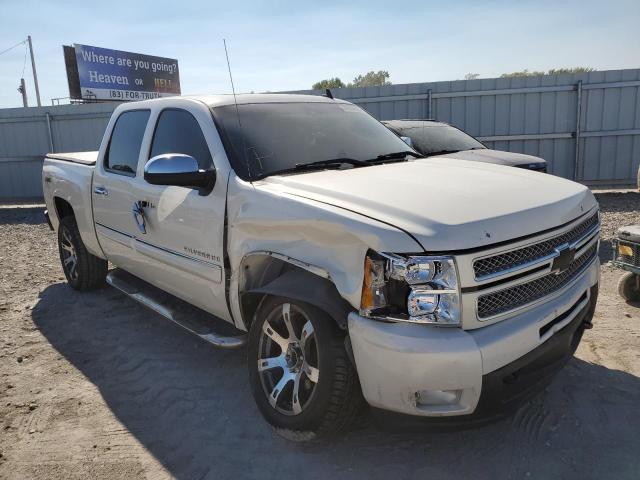 Photo 9 from auction – 2012 CHEVROLET SILVERADO with VIN 3GCPKTE73CG296728