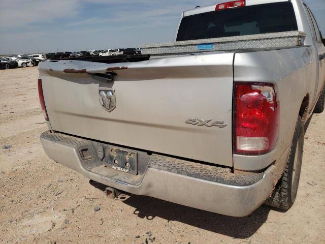 Photo 9 from auction – 2018 RAM 1500 ST with VIN 1C6RR7FG4JS321112