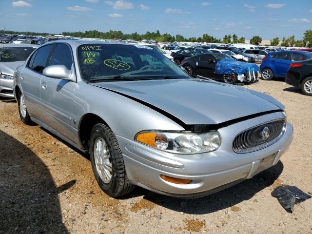 BUICK LESABRE LI 2003 with VIN 1G4HR54KX3U229280 - Photo from auction