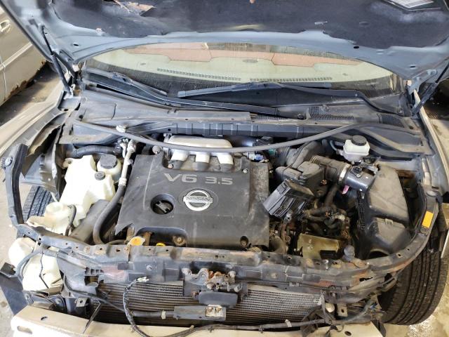 Photo 7 from auction – 2003 NISSAN MURANO SL with VIN JN8AZ08W13W202399