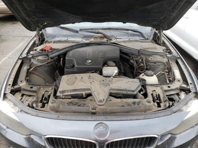 Photo 7 from auction – 2012 BMW 328 I with VIN WBA3C1C5XCF430456